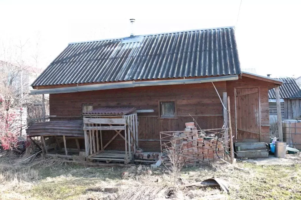 Дом в Ленинградская область, Тосненское городское поселение, Рубеж ... - Фото 1
