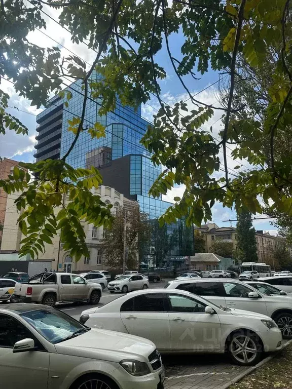 Офис в Ростовская область, Ростов-на-Дону Красноармейская ул., 152 ... - Фото 1