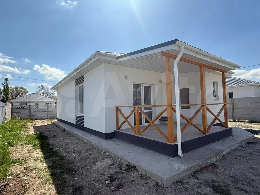 Дом 103 м на участке 6 сот. - Фото 0