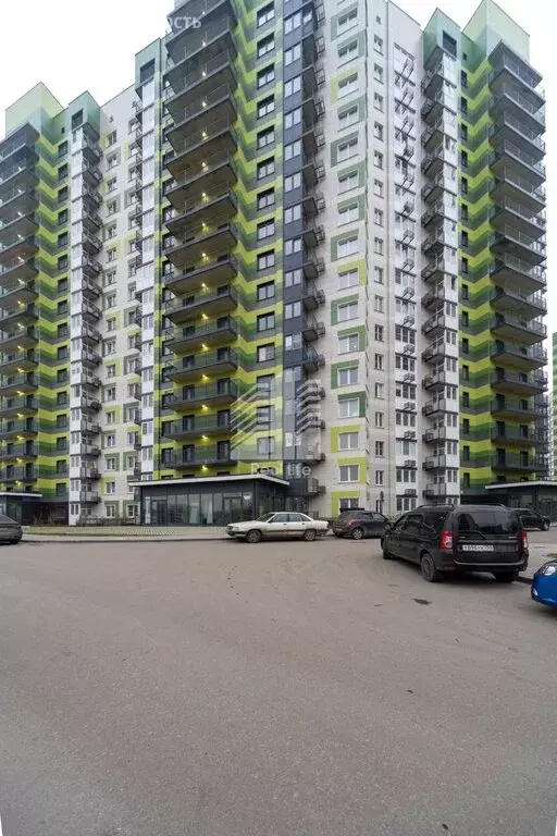 1-комнатная квартира: Развилка, жилой комплекс Три Квартала, к12 (43.6 ... - Фото 1