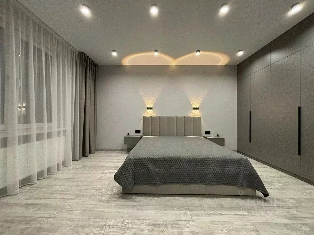 1-к кв. Татарстан, Казань ул. Сабира Ахтямова, 1к1 (38.0 м) - Фото 2