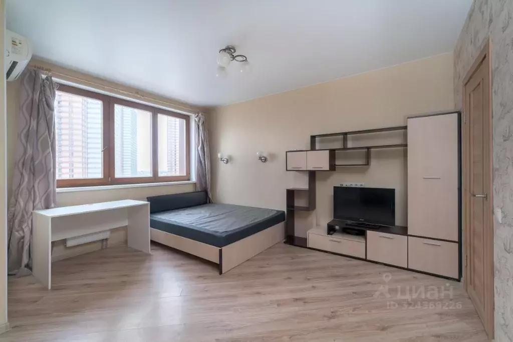 1-к кв. Московская область, Котельники ул. Сосновая, 2к4 (43.0 м) - Фото 1