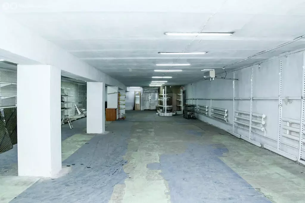 Производственное помещение (1035.6 м) - Фото 2