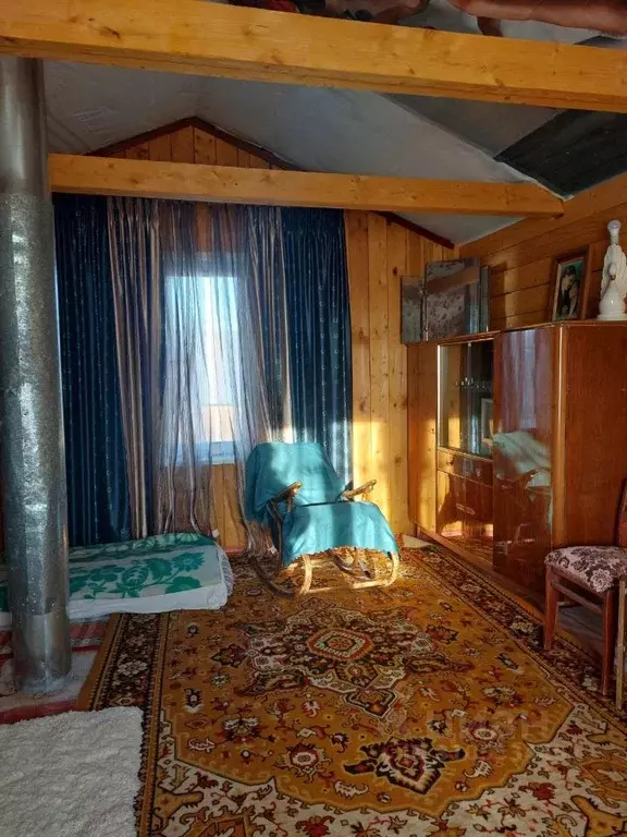 Дом в Пермский край, с. Троица ул. Спортивная, 13 (72 м) - Фото 1