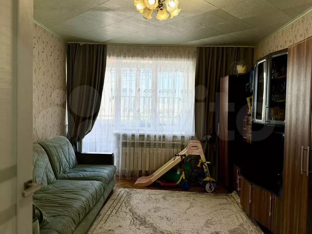 3-к. квартира, 64,7 м, 9/9 эт. - Фото 0