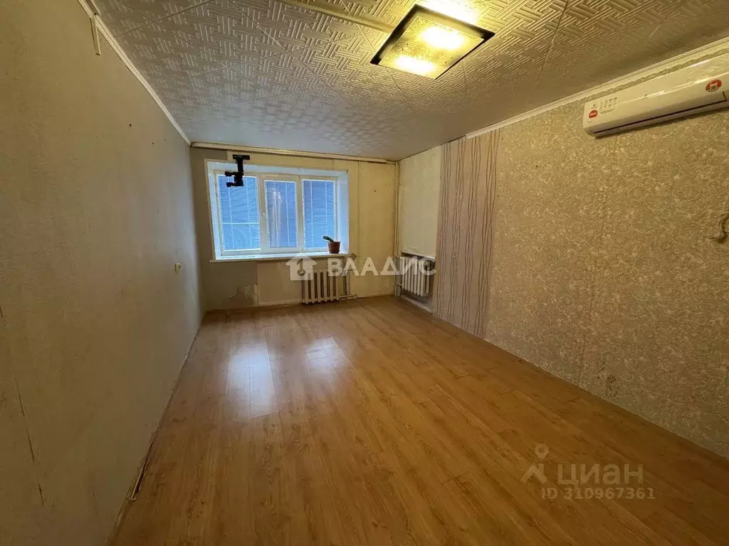 1-к кв. Смоленская область, Смоленск ул. Попова, 104 (28.0 м) - Фото 1
