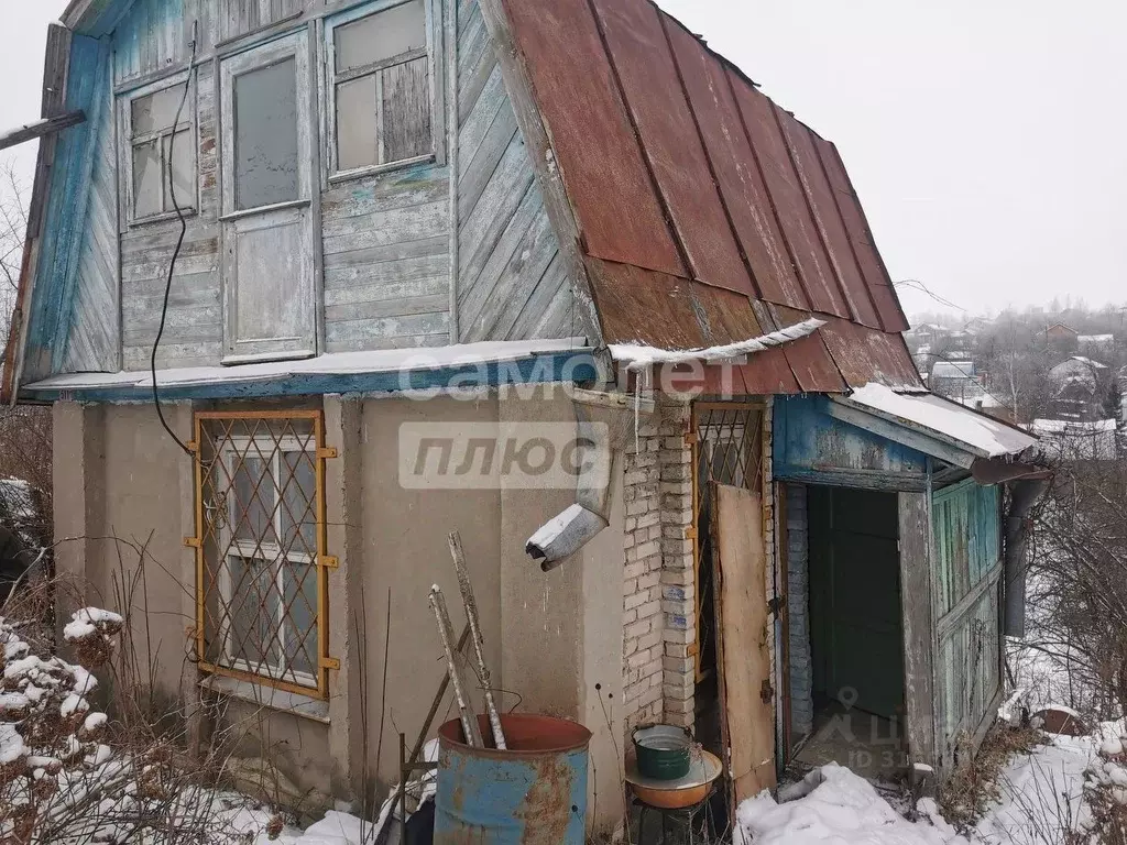Дом в Нижегородская область, Нижний Новгород Дружба СНТ, ул. Зеленая ... - Фото 1