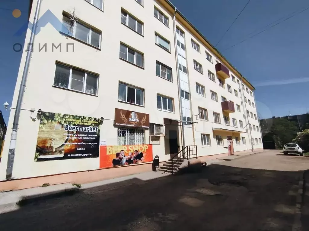 Комната 8,8 м в 1-к., 4/5 эт. - Фото 0