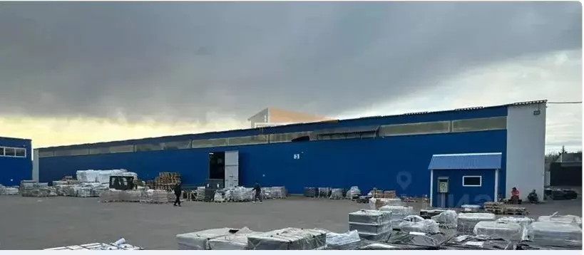 Склад в Московская область, Мытищи городской округ, д. Аббакумово ул. ... - Фото 1