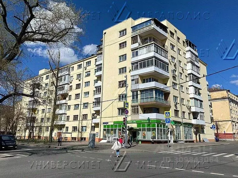 Офис в Москва Красноармейская ул., 2К1 (15 м) - Фото 0