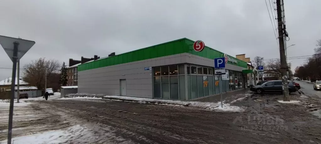 Участок в Ярославская область, Ярославль просп. Авиаторов, 26 (10.0 ... - Фото 1