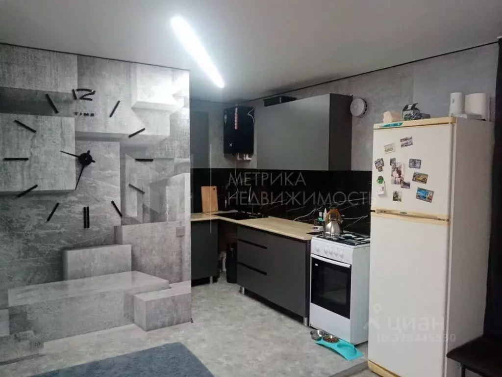 Коттедж в Тюменская область, Тюмень Ясень садовое товарищество, ул. ... - Фото 1