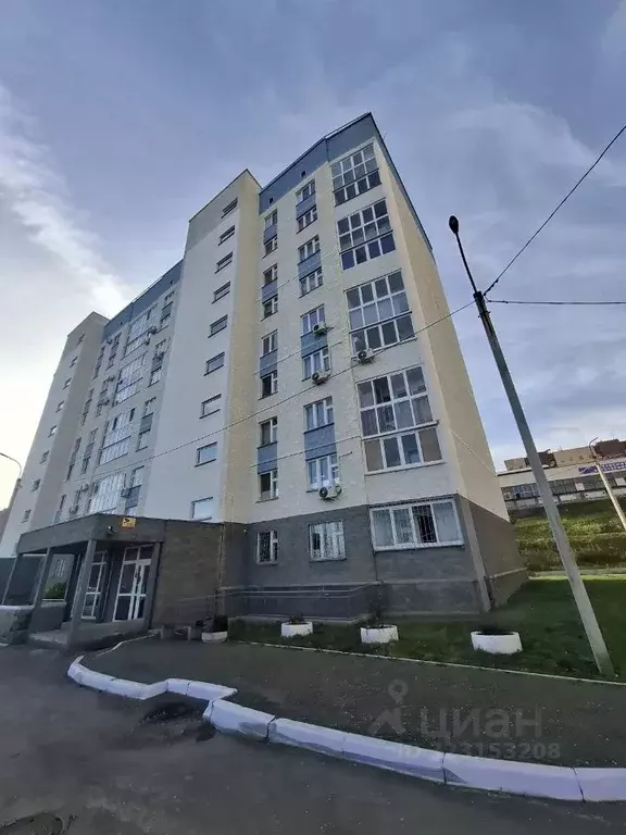 3-к кв. Башкортостан, Уфа ул. Глумилинская, 2 (57.0 м) - Фото 1