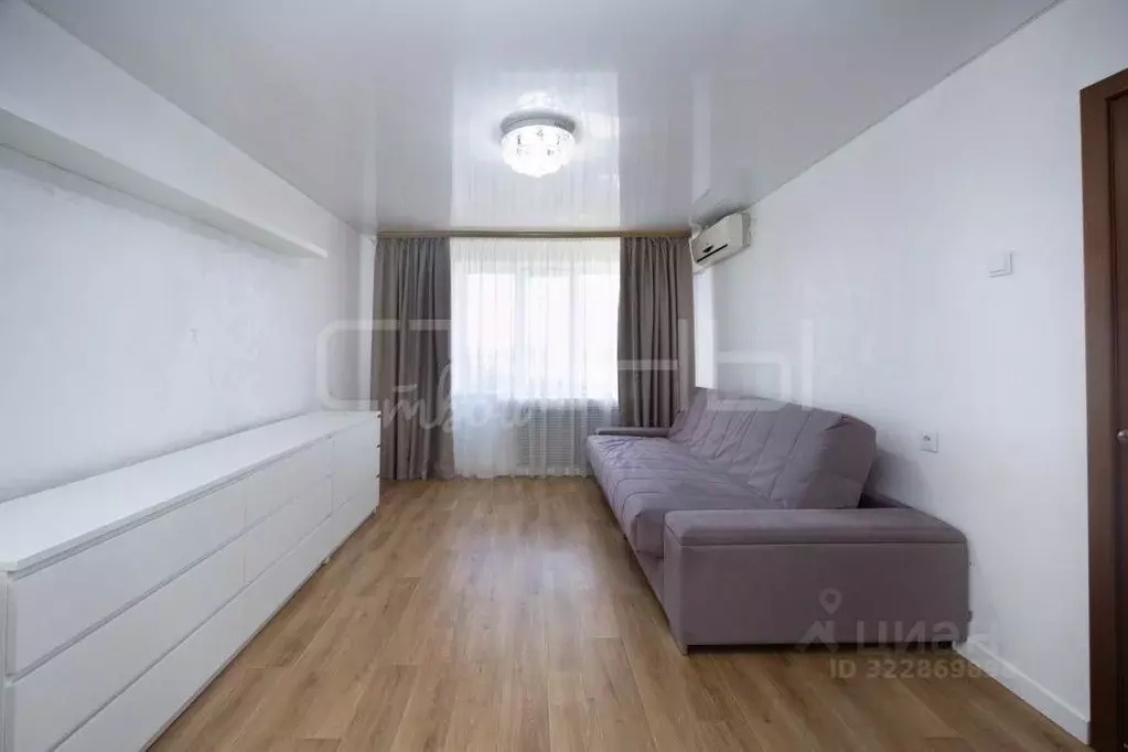 1-к кв. Амурская область, Благовещенск ул. 50 лет Октября, 106/2 (40.0 ... - Фото 1