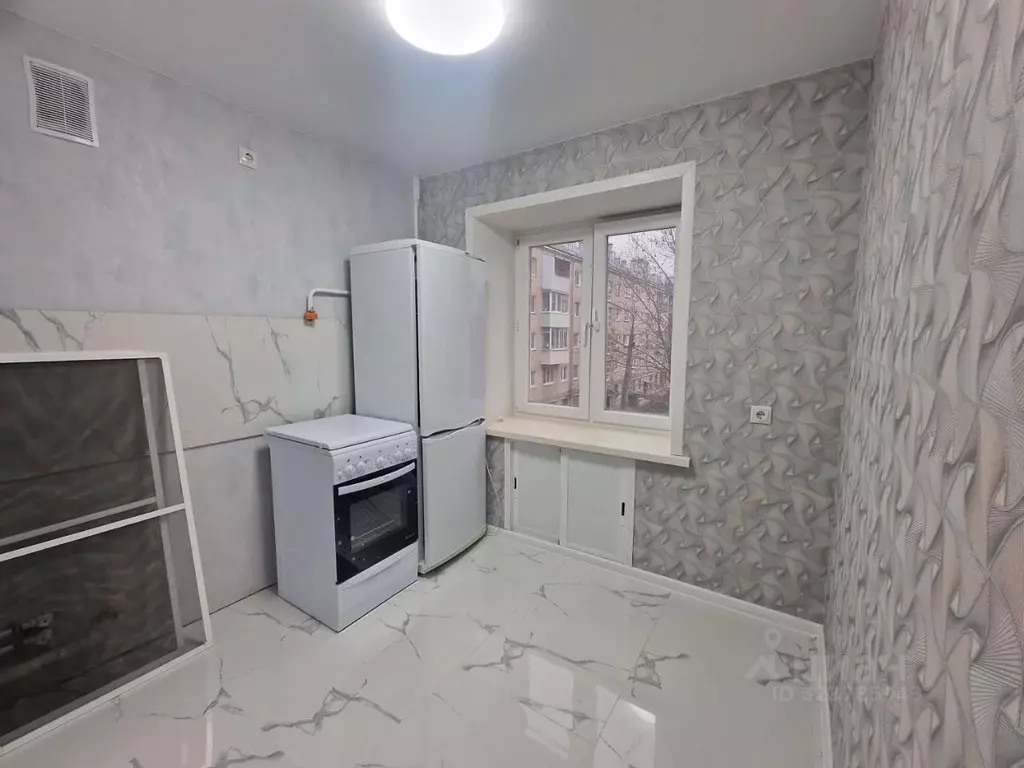 1-к кв. Владимирская область, Александров ул. Гагарина, 1 (30.0 м) - Фото 2