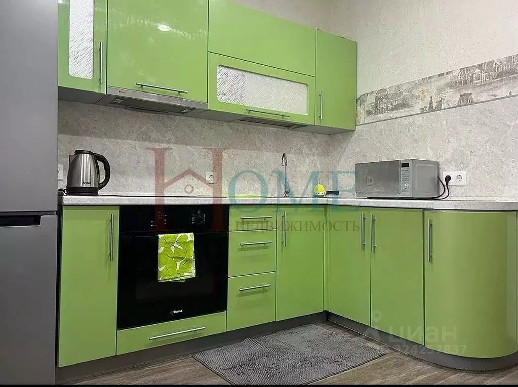 1-к кв. Новосибирская область, Новосибирск ул. Михаила Кулагина, 35 ... - Фото 1