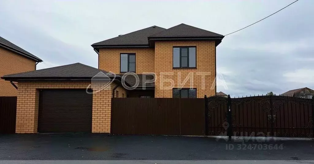 Дом в Тюменская область, Тюмень Центральная пл. (133 м) - Фото 2