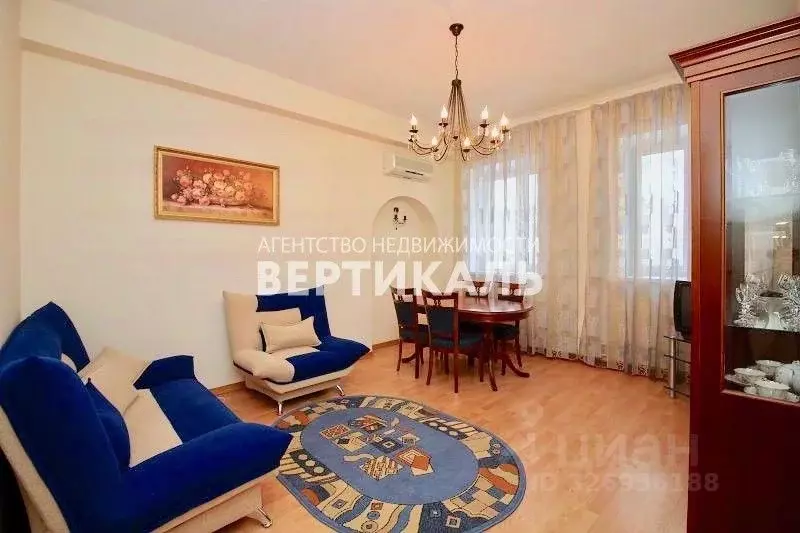 3-к кв. Москва Большая Татарская ул., 25-27С1 (75.0 м) - Фото 1