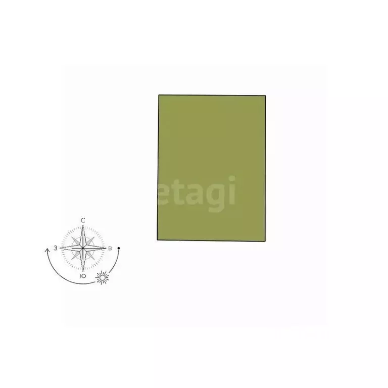 Участок в Белгородская область, Белгородский район, Дубовское с/пос, ... - Фото 0