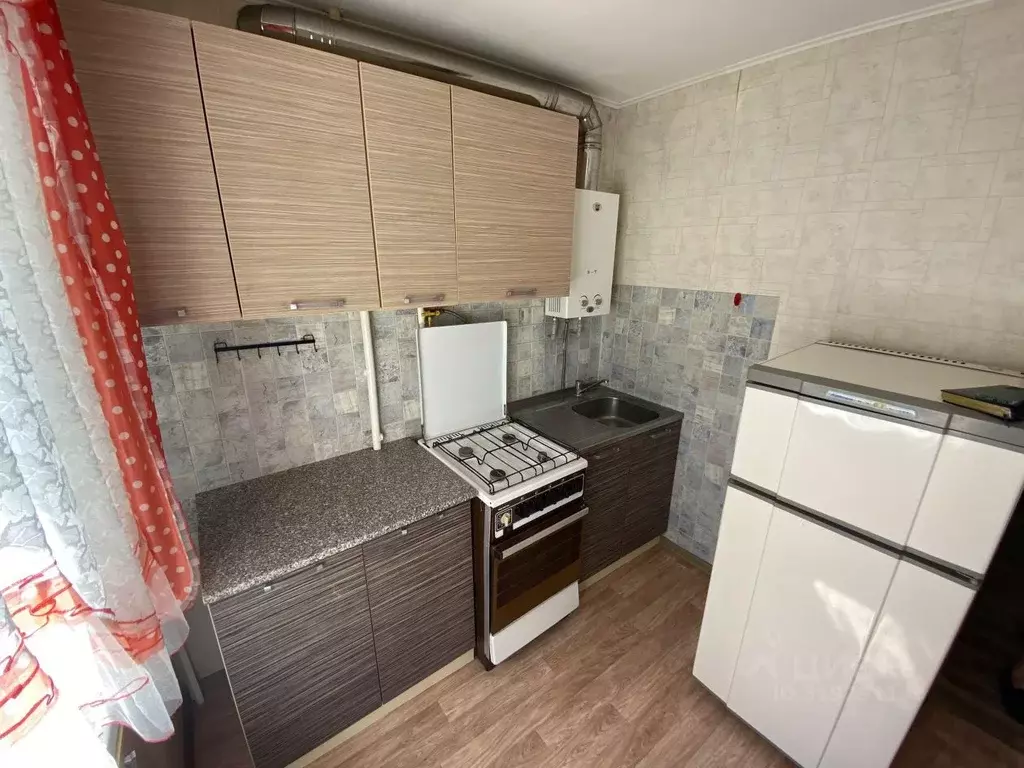1-к кв. Белгородская область, Белгород ул. Александра Невского, 1А ... - Фото 0