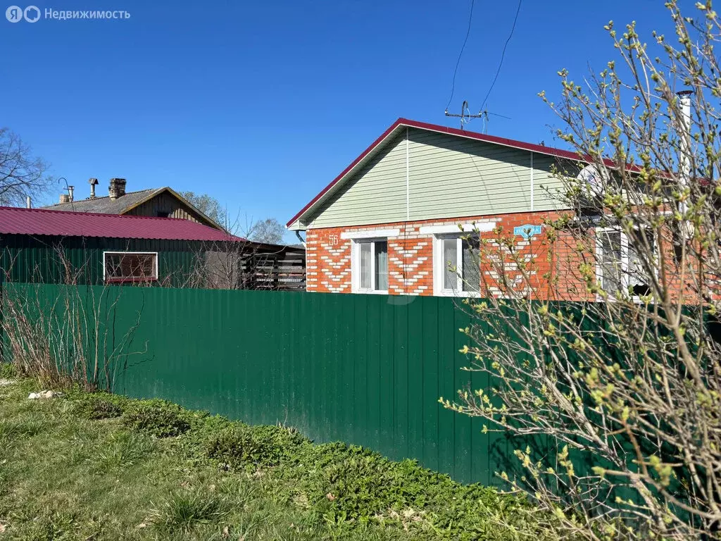 Дом в Псковский район, Ядровская волость, деревня Горушка (51 м) - Фото 1