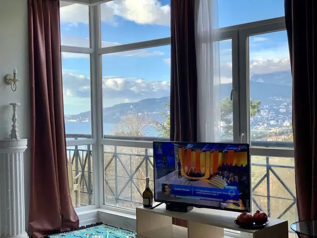 1-к кв. Крым, Ялта муниципальный округ, Восход пгт ул. Авроры, 46 ... - Фото 1