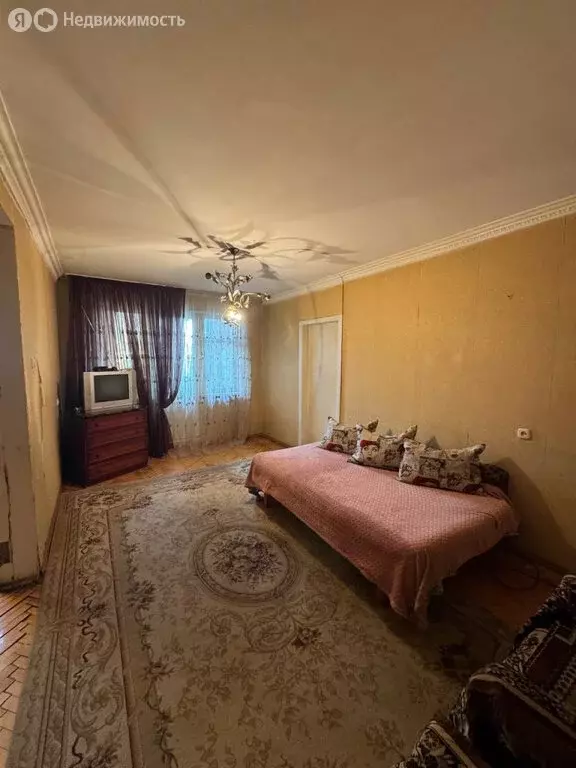 2-комнатная квартира: Нальчик, улица Мальбахова, 28 (48 м) - Фото 1