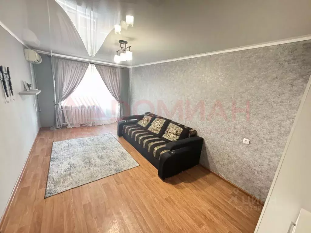 1-к кв. Ростовская область, Новочеркасск Баклановский просп. (33.0 м) - Фото 0