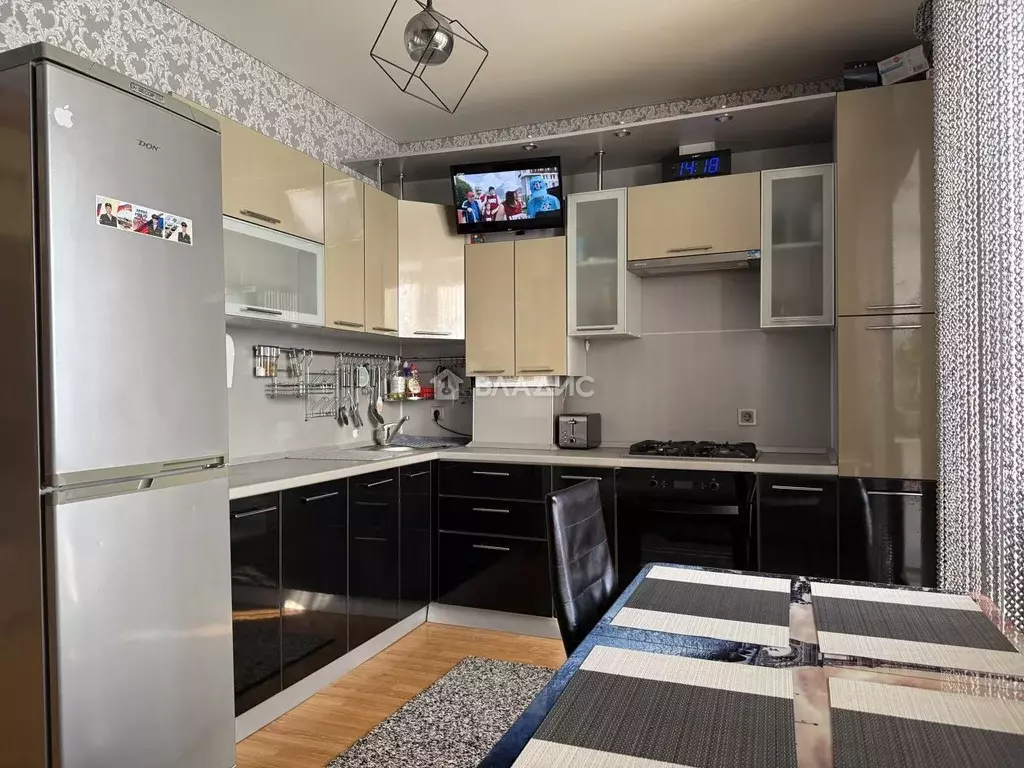 1-к кв. Белгородская область, Белгород ул. Газовиков, 11 (44.8 м) - Фото 2