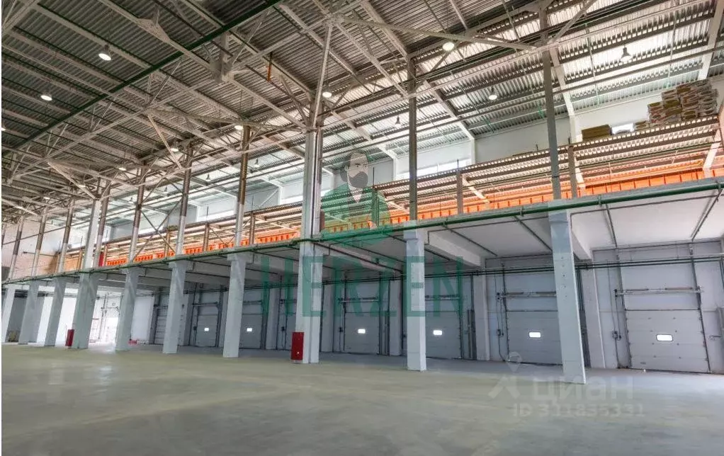 Склад в Московская область, Щелково Заречная ул., 153к1 (2131 м) - Фото 2