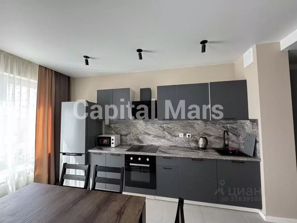 3-к кв. Москва Красноказарменная ул., 15к4 (63.0 м) - Фото 1