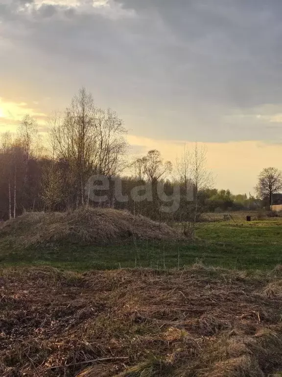 Участок в Калужская область, Калуга городской округ, д. Галкино  ... - Фото 0