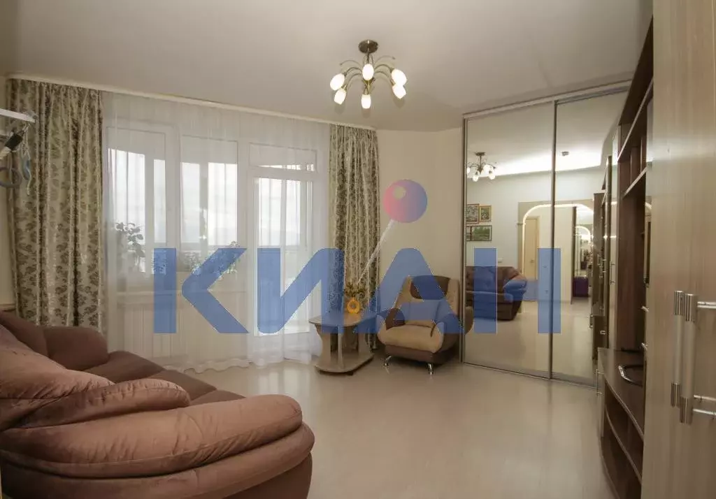 Продаётся 1-к квартира, 41.3 м - Фото 1