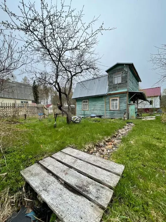Дача 30 м на участке 6 сот. - Фото 0