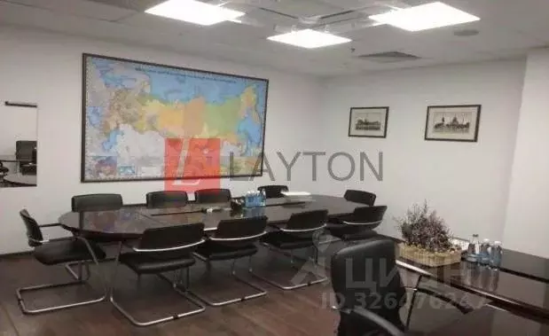 Офис в Москва Нижняя Красносельская ул., 39С1 (411 м) - Фото 1