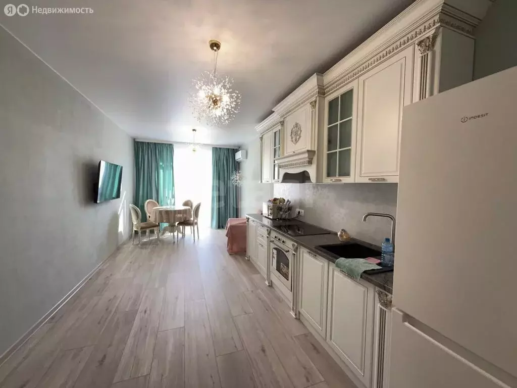 2-комнатная квартира: Анапа, Супсехское шоссе, 39к9 (64 м) - Фото 1