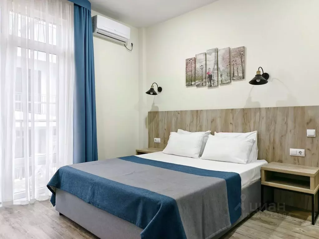 Комната Краснодарский край, Анапа туп. Анапский, 3 (18.0 м) - Фото 1