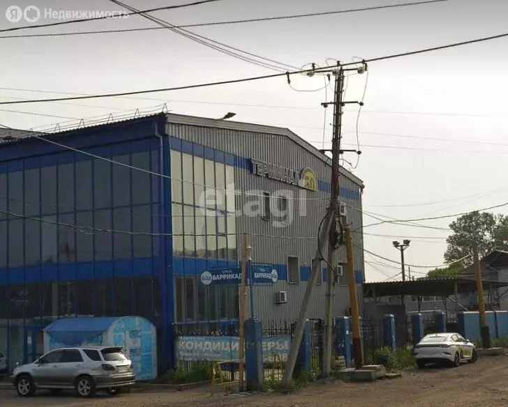 Производственное помещение (800 м) - Фото 2