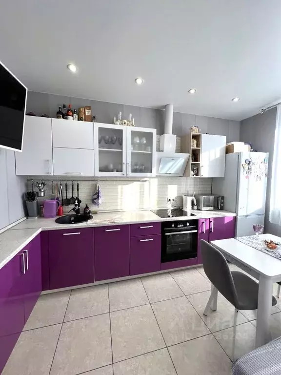 1-к кв. Московская область, Краснознаменск Советская ул., 2 (36.0 м) - Фото 2