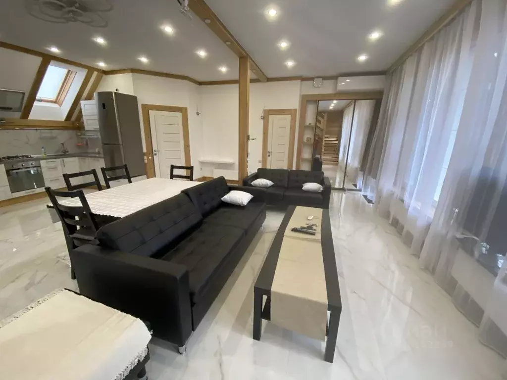 Коттедж в Московская область, Красногорск городской округ, д. Сабурово ... - Фото 1