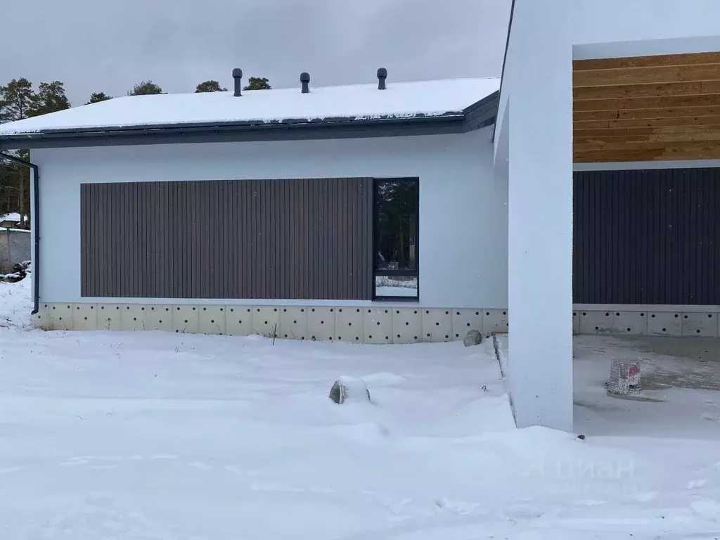 Коттедж в Свердловская область, Екатеринбург муниципальное ... - Фото 1