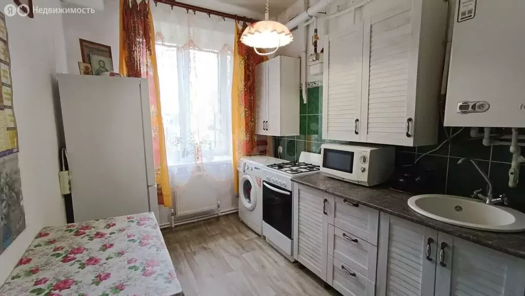 2-комнатная квартира: Ставрополь, улица Пржевальского, 19 (36 м) - Фото 1