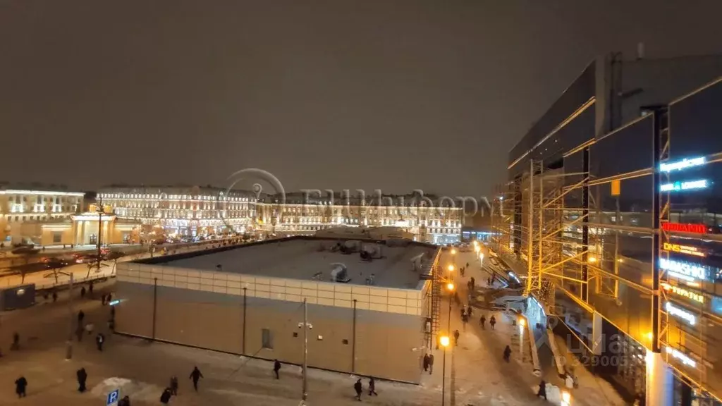 Помещение свободного назначения в Санкт-Петербург ул. Ефимова, 1/4 (30 ... - Фото 1