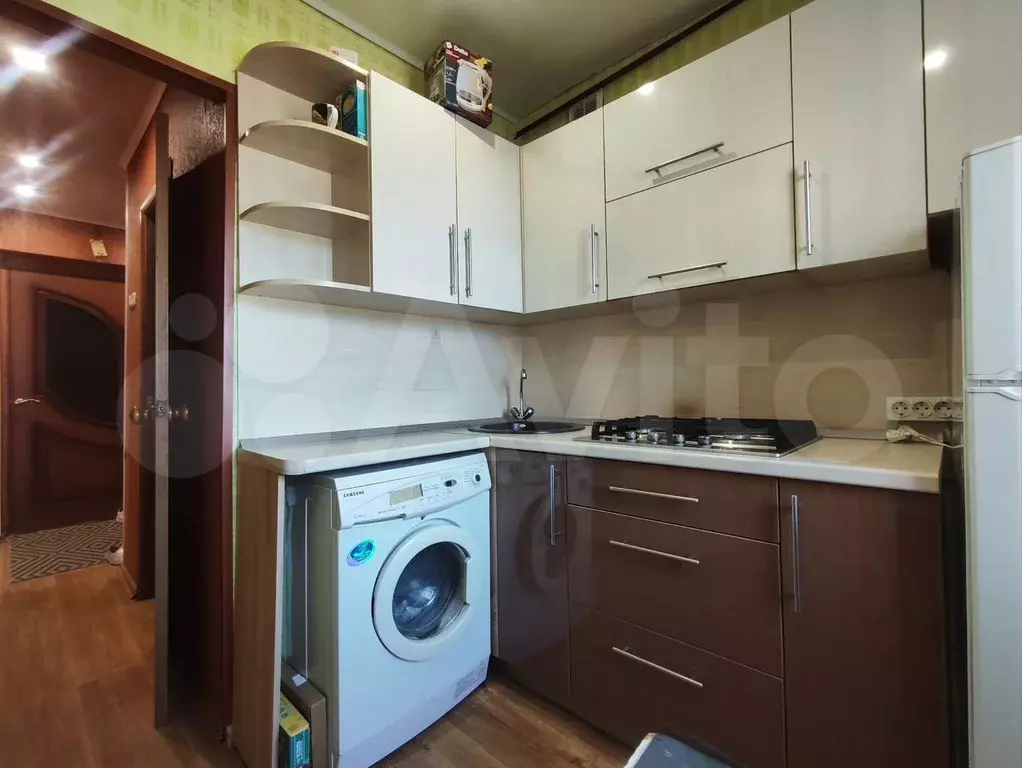 Комната 30 м в 1-к., 5/9 эт. - Фото 1