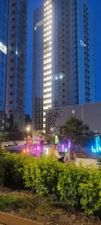 Студия Приморский край, Владивосток ул. Зеленый Бульвар, 27к1 (28.0 м) - Фото 1