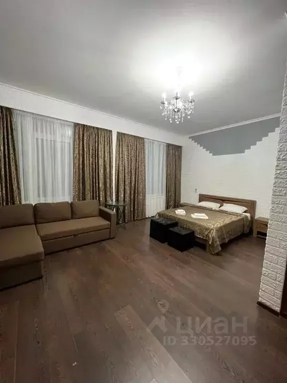 Комната Краснодарский край, Сочи Адлер жилрайон, ул. Чкалова, 11А - Фото 1