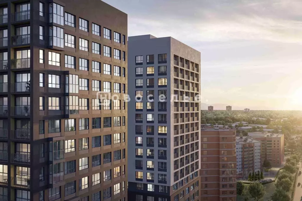 2-к кв. Рязанская область, Рязань Славянский просп., 12 (77.75 м) - Фото 2