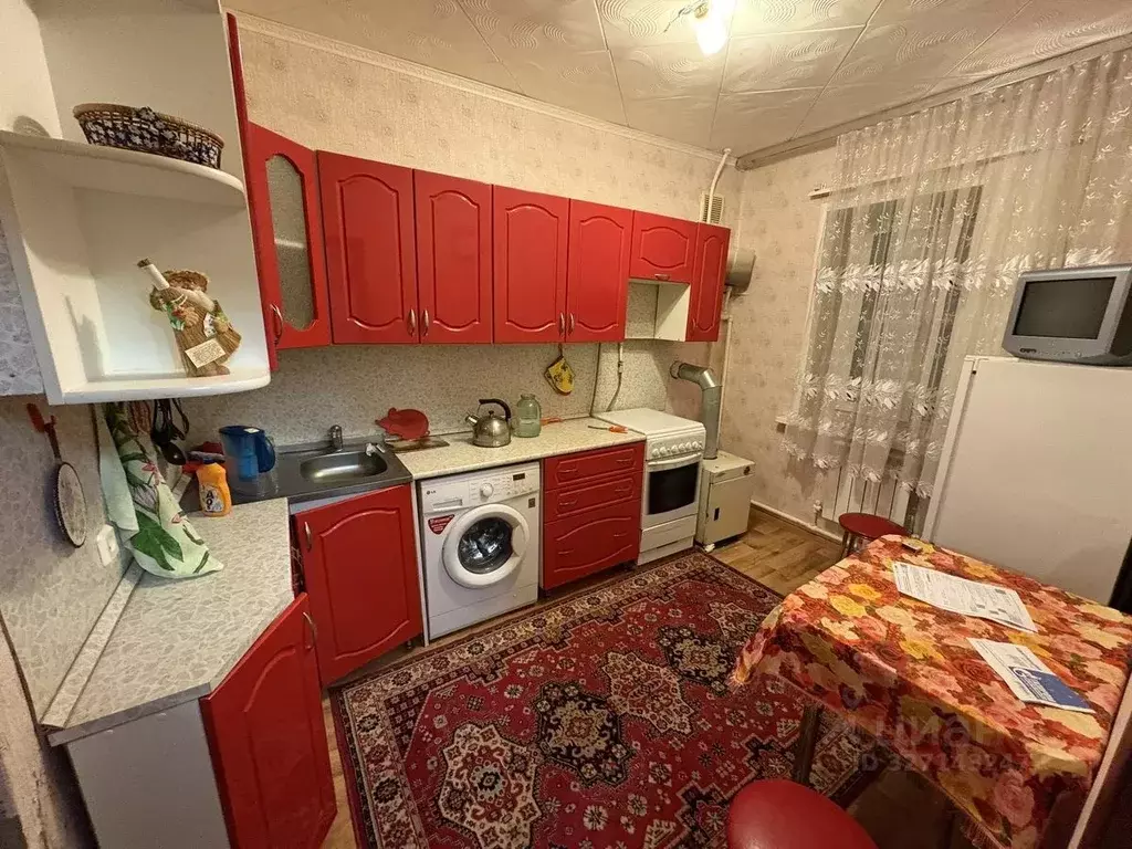 1-к кв. Нижегородская область, Пильна рп ул. Молодежная, 5 (31.1 м) - Фото 1