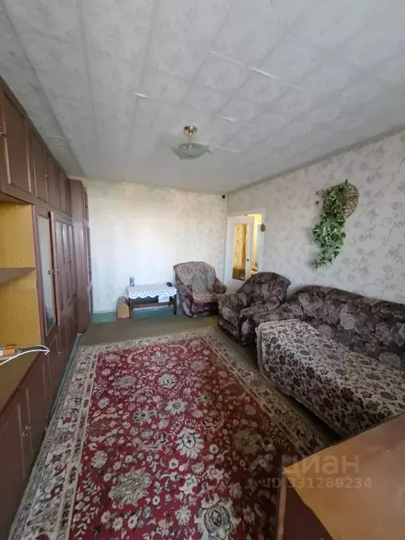 2-к кв. Пензенская область, Пенза просп. Строителей, 38 (45.0 м) - Фото 2