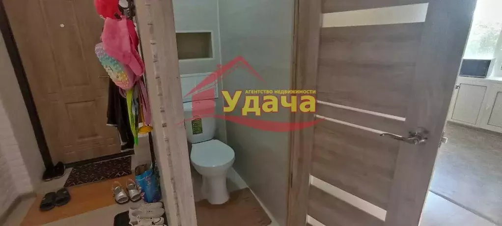 Квартира, 2 комнаты, 45.6 м - Фото 1